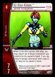 U Go Girl Tragic Teleporter MMK 068 Uncommon U Go Girl Tragic Teleporter MMK 068 Uncommon