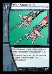 Web Shooters MMK 204 Rare Web Shooters MMK 204 Rare