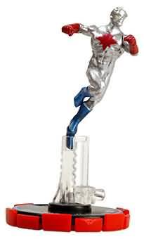 Captain Atom 071 Experienced Legacy DC Heroclix DC Legacy Singles Captain Atom 071 Experienced Legacy DC Heroclix DC Legacy Singles
