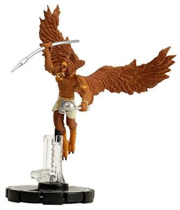 Hawkman KC 093 Unique Legacy DC Heroclix Hawkman KC 093 Unique Legacy DC Heroclix