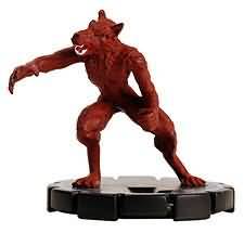 Hyena 006 Veteran Legacy DC Heroclix Hyena 006 Veteran Legacy DC Heroclix