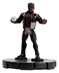 Mr. Terrific #018 Veteran Legacy DC Heroclix | TrollAndToad