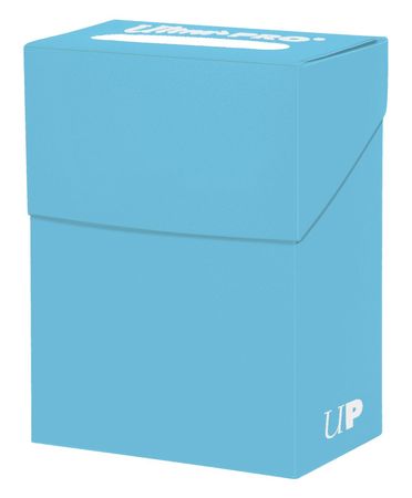 Bleu Clair Ultra PRO Upr85301 Deck Box 