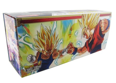 Dragon Ball Super Empty Draft Box 3 Deck Boxes Gaming Storage Dragon Ball Super Empty Draft Box 3 Deck Boxes Gaming Storage
