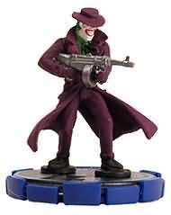 The Joker 080 Experienced Legacy DC Heroclix DC Legacy Singles The Joker 080 Experienced Legacy DC Heroclix DC Legacy Singles