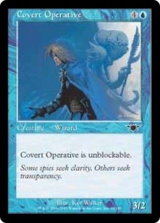 Covert Operative Covert Operative