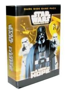 A New Hope Dark Side Game Pack Star Wars WoTC Star Wars WoTC Sealed Product A New Hope Dark Side Game Pack Star Wars WoTC Star Wars WoTC Sealed Product