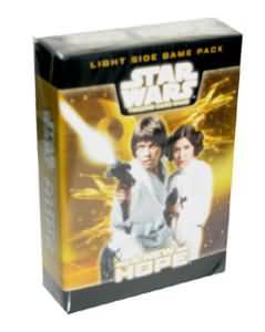 A New Hope Light Side Game Pack Star Wars WoTC Star Wars WoTC Sealed Product A New Hope Light Side Game Pack Star Wars WoTC Star Wars WoTC Sealed Product