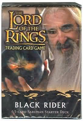 LOTR TCG Rise of Saruman Booster Pack SEALED 