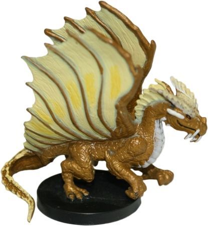 Gold Dragon 07 Deathknell D D Miniatures Deathknell D D Gold Dragon 07 Deathknell D D Miniatures Deathknell D D