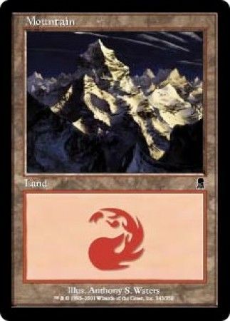 Mountain 343 Mountain 343