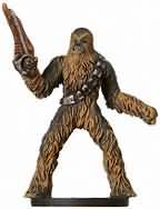 Chewbacca of Kashyyyk 07 Revenge of the Sith Star Wars Miniatures Very Rare Chewbacca of Kashyyyk 07 Revenge of the Sith Star Wars Miniatures Very Rare