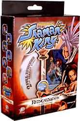 Shaman King Reincarnation 2 Player Starter Deck UDE Shaman King Reincarnation 2 Player Starter Deck UDE