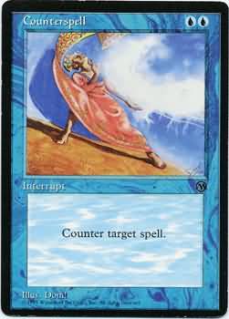 Counterspell Arena Magic The Gathering Promo Cards Counterspell Arena Magic The Gathering Promo Cards