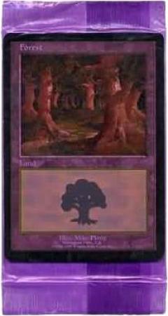 Euro Land Basic Land Set 3 Purple Pack Magic The Gathering Promo Cards Euro Land Basic Land Set 3 Purple Pack Magic The Gathering Promo Cards