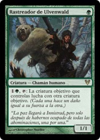 Rastreador de Ulvenwald Ulvenwald Tracker ES Rastreador de Ulvenwald Ulvenwald Tracker ES