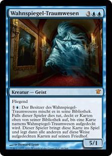 Wahnspiegel Traumwesen Mirror Mad Phantasm Innistrad German Singles Wahnspiegel Traumwesen Mirror Mad Phantasm Innistrad German Singles