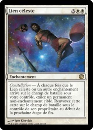 Lien celeste Skybind Journey into Nyx French Singles Lien celeste Skybind Journey into Nyx French Singles
