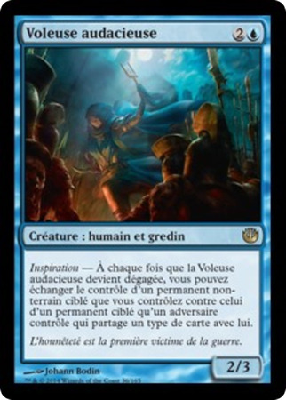 Voleuse audacieuse Daring Thief Journey into Nyx French Singles Voleuse audacieuse Daring Thief Journey into Nyx French Singles