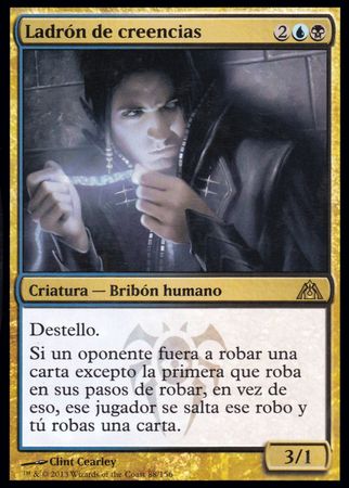 Ladron de creencias Notion Thief Dragon s Maze Spanish Singles Ladron de creencias Notion Thief Dragon s Maze Spanish Singles