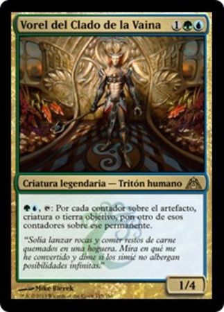 Vorel del Clado de la Vaina Vorel of the Hull Clade Vorel del Clado de la Vaina Vorel of the Hull Clade