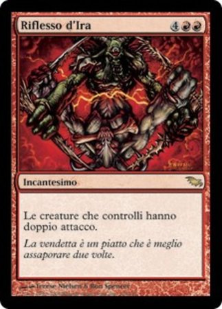Riflesso d Ira Rage Reflection Riflesso d Ira Rage Reflection