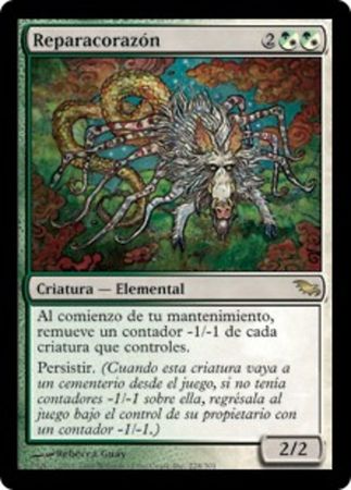 Reparacorazon Heartmender Shadowmoor Spanish Singles Reparacorazon Heartmender Shadowmoor Spanish Singles