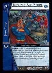 Hostage Situation DGL 153 Rare Hostage Situation DGL 153 Rare