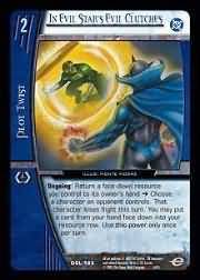 In Evil Star s Evil Clutches DGL 193 Common Vs System DC Green Lantern In Evil Star s Evil Clutches DGL 193 Common Vs System DC Green Lantern