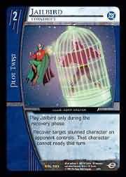 Jailbird Construct DGL 195 Rare Jailbird Construct DGL 195 Rare