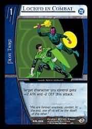 Locked in Combat DGL 200 Common Locked in Combat DGL 200 Common