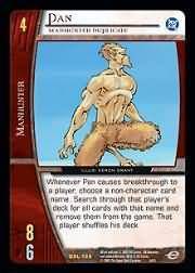 Pan Manhunter Duplicate DGL 126 Rare Pan Manhunter Duplicate DGL 126 Rare
