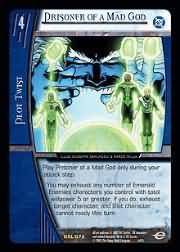 Prisoner of a Mad God DGL 072 Rare Prisoner of a Mad God DGL 072 Rare