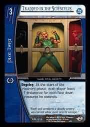 Trapped in the Sciencells DGL 216 Uncommon Trapped in the Sciencells DGL 216 Uncommon