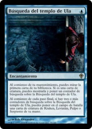 Busqueda del templo de Ula Quest for Ula s Temple Worldwake Spanish Singles Busqueda del templo de Ula Quest for Ula s Temple Worldwake Spanish Singles