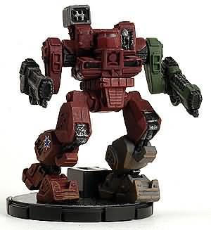 Kaze Loki 073 MechWarrior Firepower Mechwarrior Firepower Kaze Loki 073 MechWarrior Firepower Mechwarrior Firepower