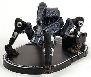Kumo Stalking Spider 071 MechWarrior Firepower Mechwarrior Firepower Kumo Stalking Spider 071 MechWarrior Firepower Mechwarrior Firepower