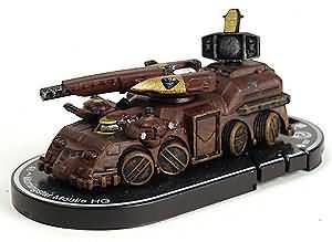 Morningstar Mobile HQ 037 MechWarrior Firepower Mechwarrior Firepower Morningstar Mobile HQ 037 MechWarrior Firepower Mechwarrior Firepower