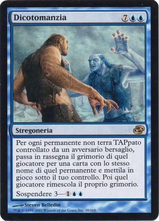 Dicotomanzia Dichotomancy Planar Chaos Italian Singles Dicotomanzia Dichotomancy Planar Chaos Italian Singles