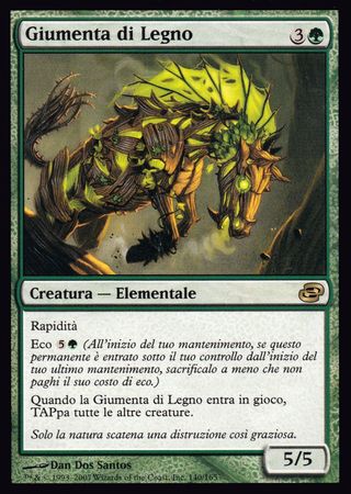 Giumenta di Legno Timbermare Planar Chaos Italian Singles Giumenta di Legno Timbermare Planar Chaos Italian Singles
