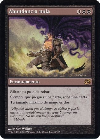 Abundancia nula Null Profusion Planar Chaos Spanish Singles Abundancia nula Null Profusion Planar Chaos Spanish Singles