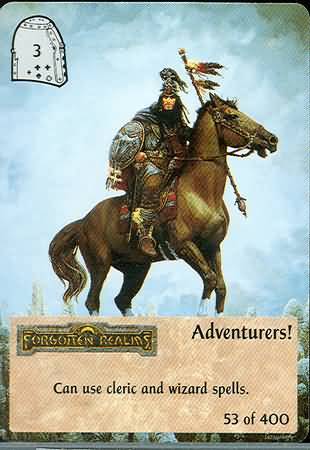 Adventurers Adventurers