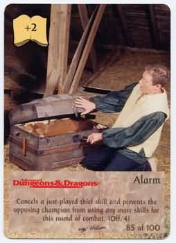 Alarm Alarm