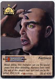 Alertness Alertness