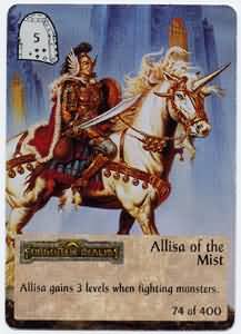 Allisa of the Mist Allisa of the Mist