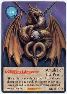 Amulet of the Wyrm Amulet of the Wyrm