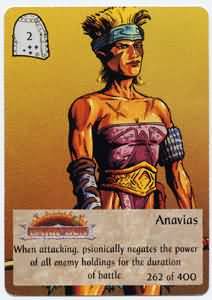 Anavias Spellfire 1st Edition Singles Anavias Spellfire 1st Edition Singles