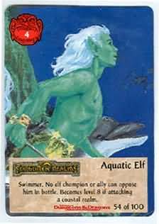 Aquatic Elf Aquatic Elf