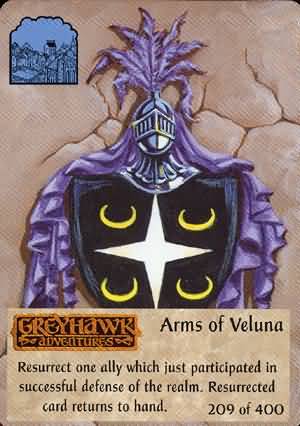 Arms of Veluna Arms of Veluna
