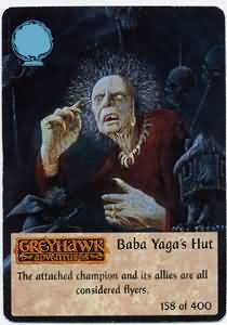 Baba Yaga s Hut Baba Yaga s Hut